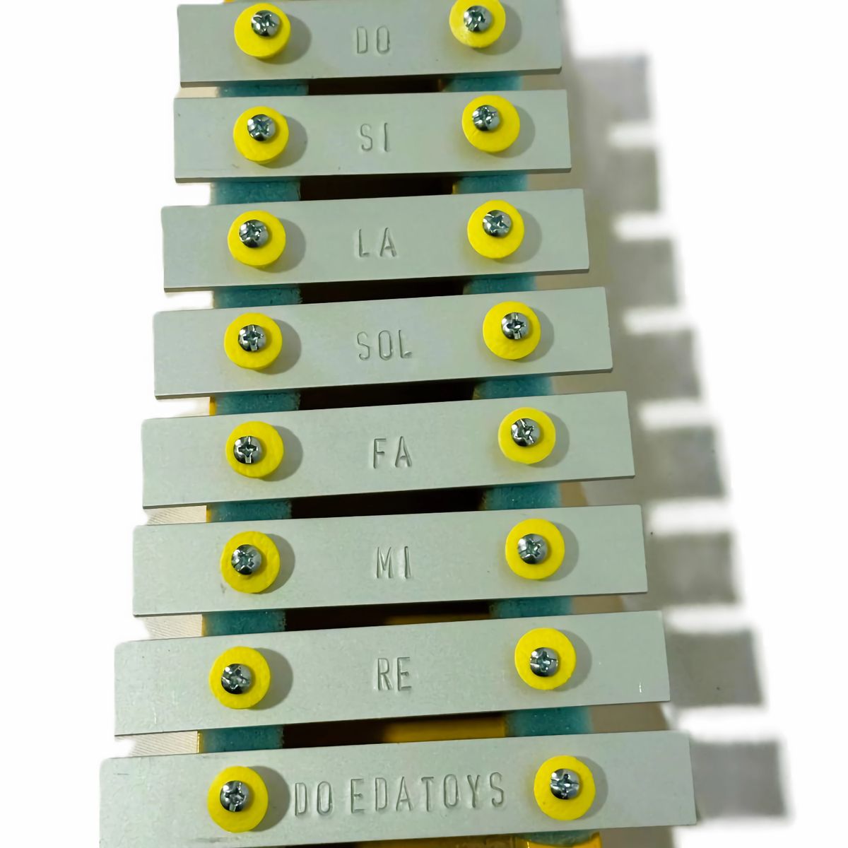 GENERICO - XILOFONO METALOFONO CROMATICO 8 NOTAS