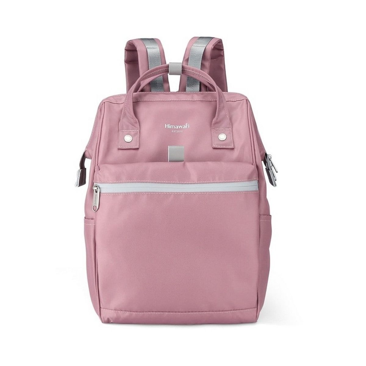 HIMAWARI - Himawari - Mochila escolar o de viaje porta Laptop Morado Claro