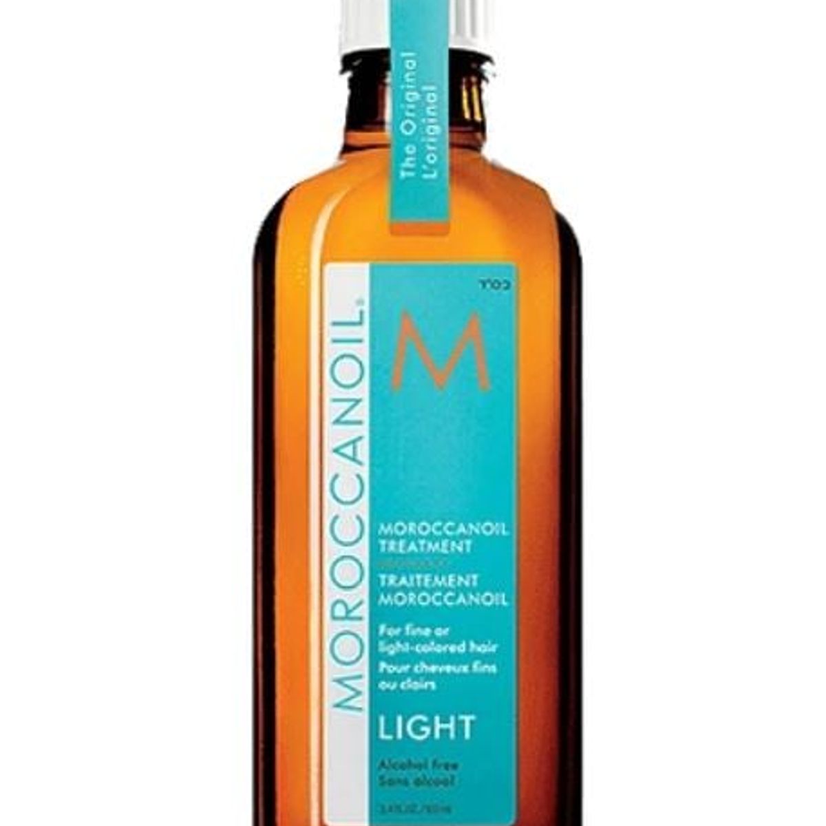 MOROCCANOIL - Tratamiento Moroccanoil Light 100ml Moroccanoil