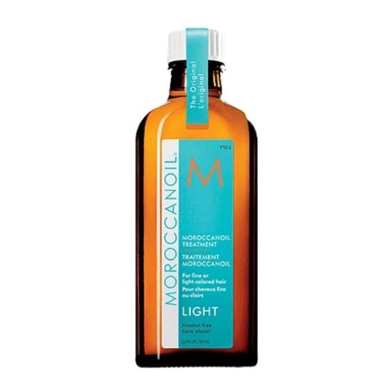 MOROCCANOIL - Tratamiento Moroccanoil Light 100ml Moroccanoil