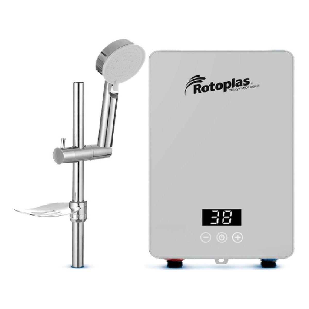ROTOPLAS - Terma Instantanea Rotoplas New Sense Pro