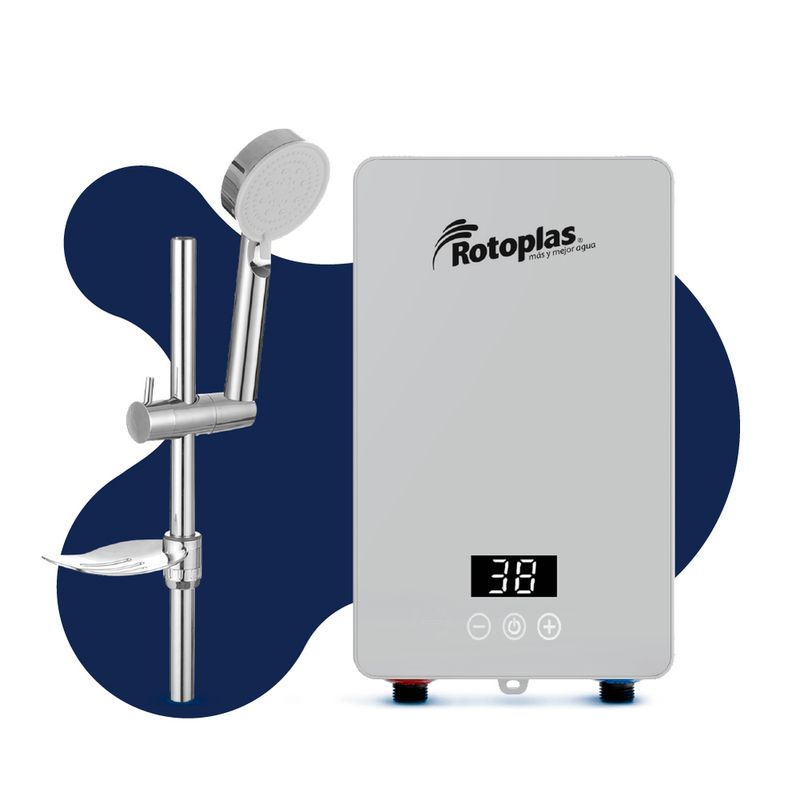 ROTOPLAS - Terma Instantanea Rotoplas New Sense Pro