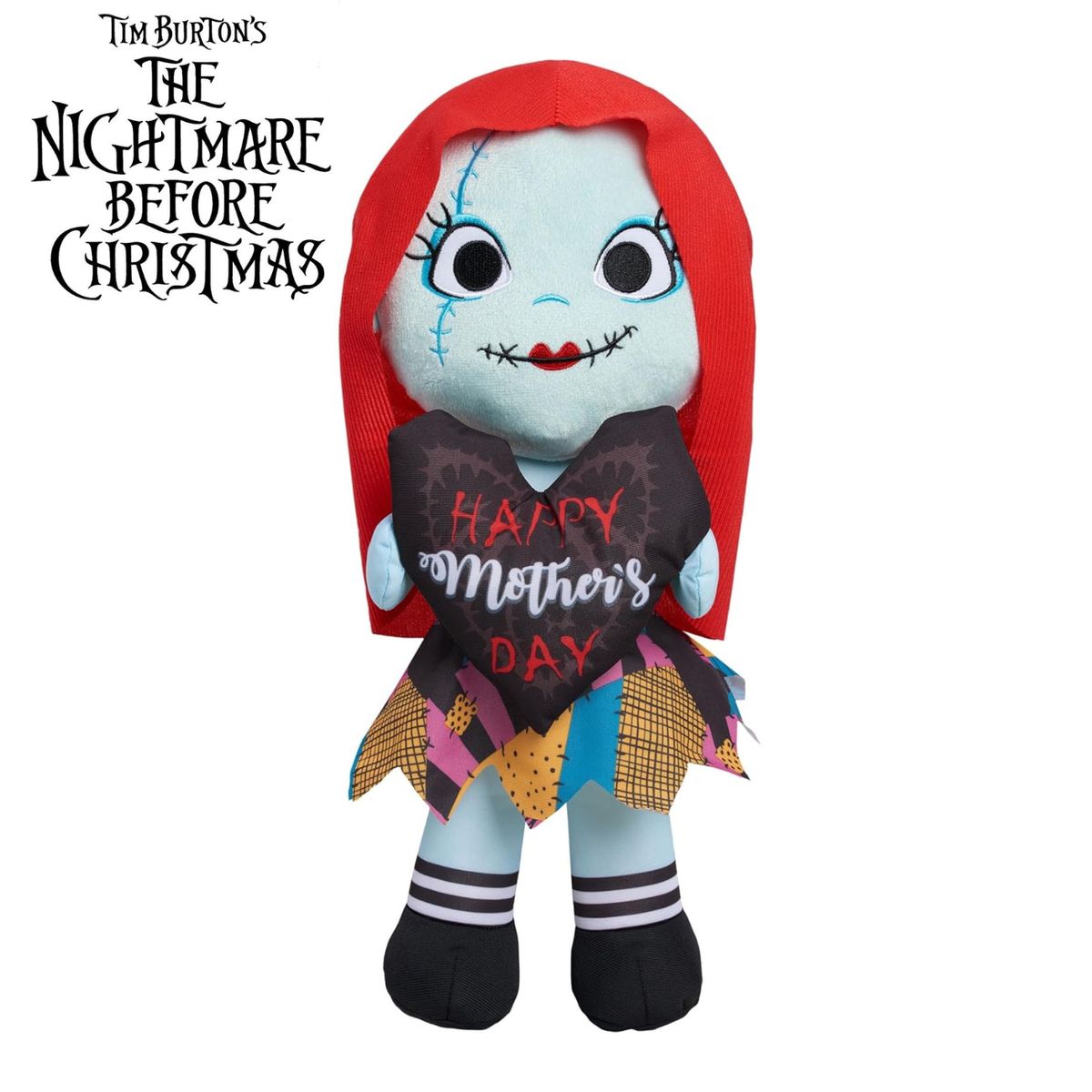 JUST PLAY - Peluche Grande Sally Felíz Día De La Madre - Nightmare Nbc