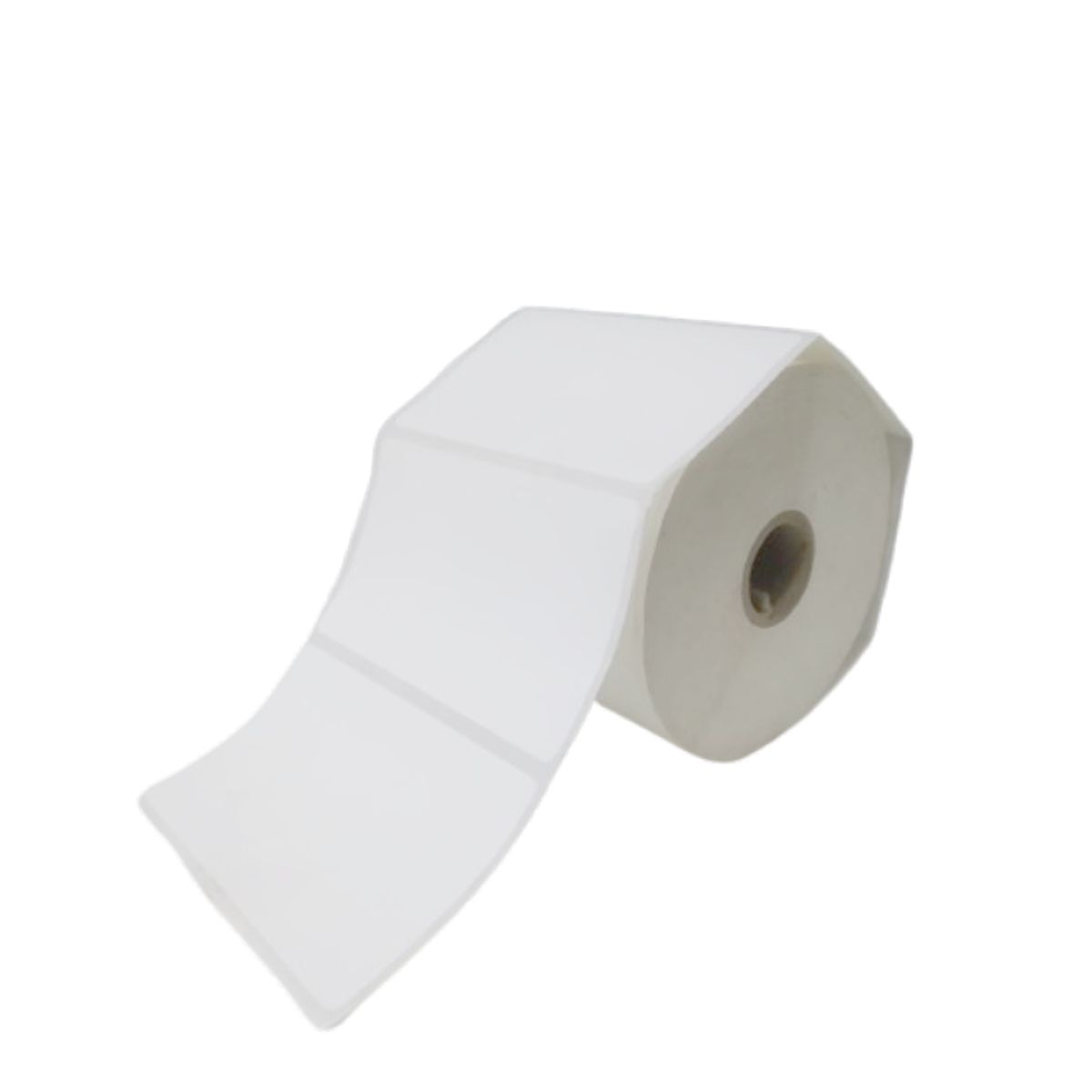 GENERICO - Etiqueta de papel 6x4 pulgada, tuco 1, 1 columna, rx 1000