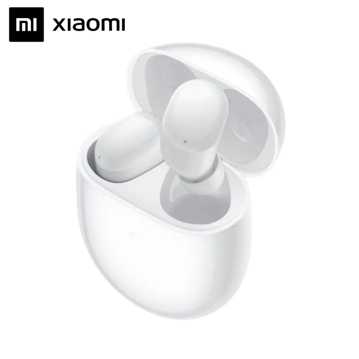 XIAOMI - Audífonos Xiaomi Redmi Buds 4 Blanco Bluetooth Transparency Mode