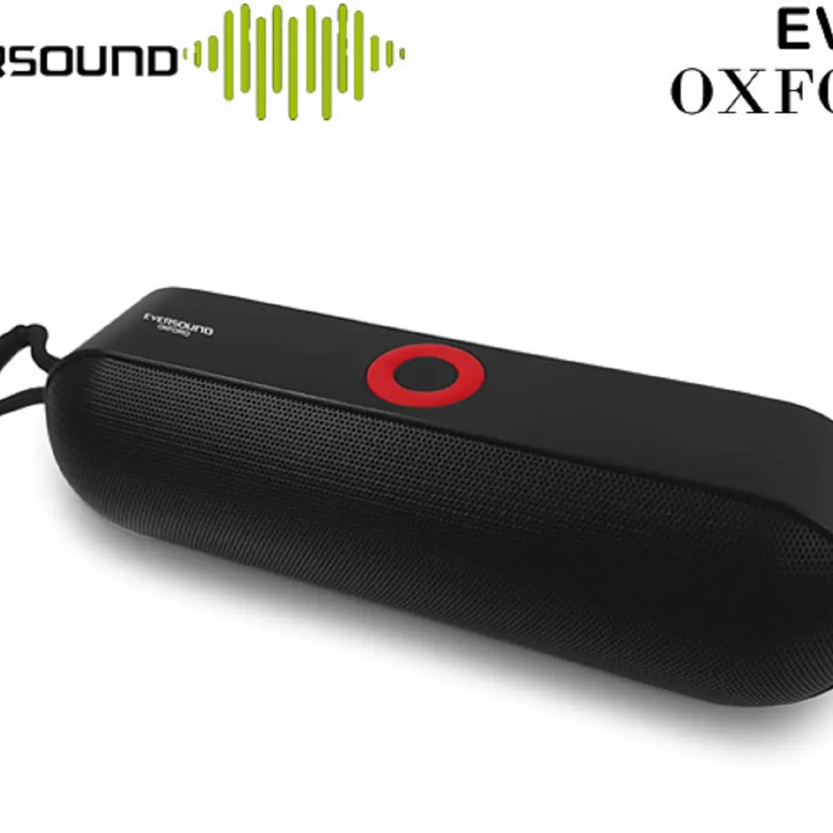 EVERSOUND - Parlante Oxford EV100 hand Speaker BT TF USB Aux Eversound