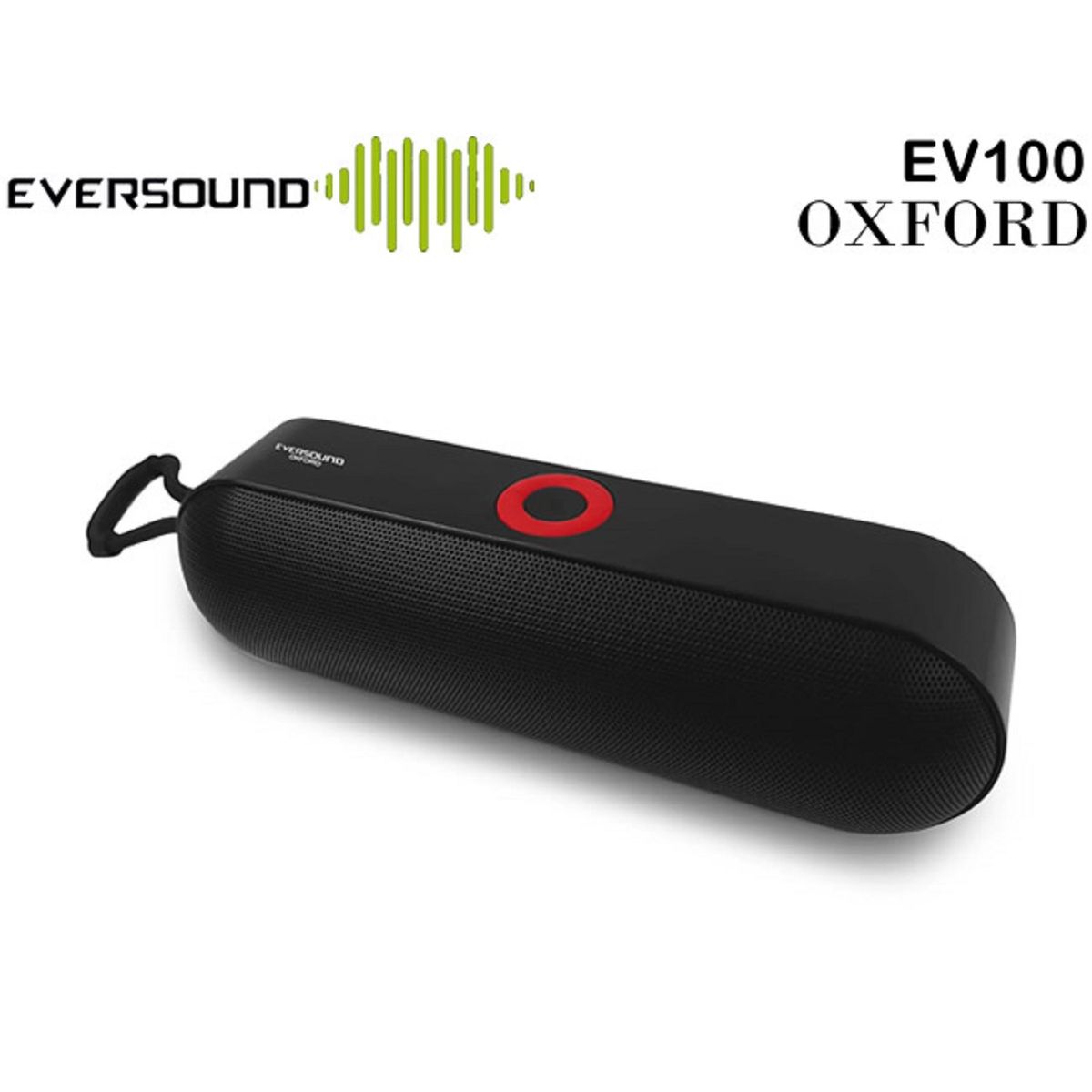 EVERSOUND - Parlante Oxford EV100 hand Speaker BT TF USB Aux Eversound