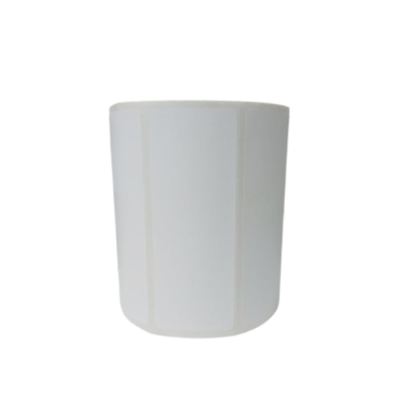 GENERICO - Etiqueta de papel 4x1.5 pulgada, tuco 1, 1 columna, rx 1000