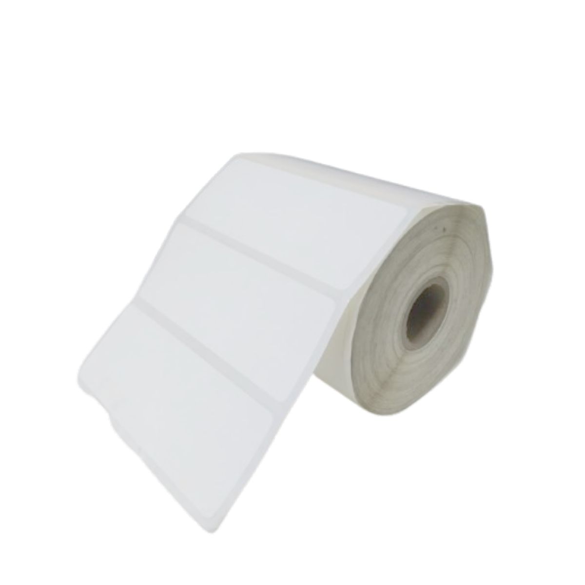 GENERICO - Etiqueta de papel 4x1.5 pulgada, tuco 1, 1 columna, rx 1000