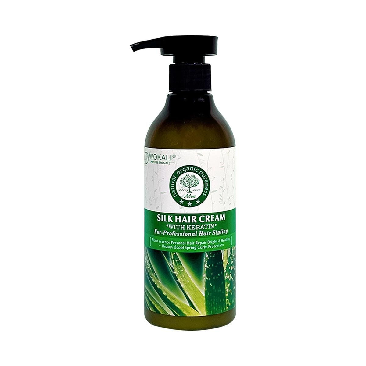 WOKALI - Crema De Aloe Vera Wokali 300ml