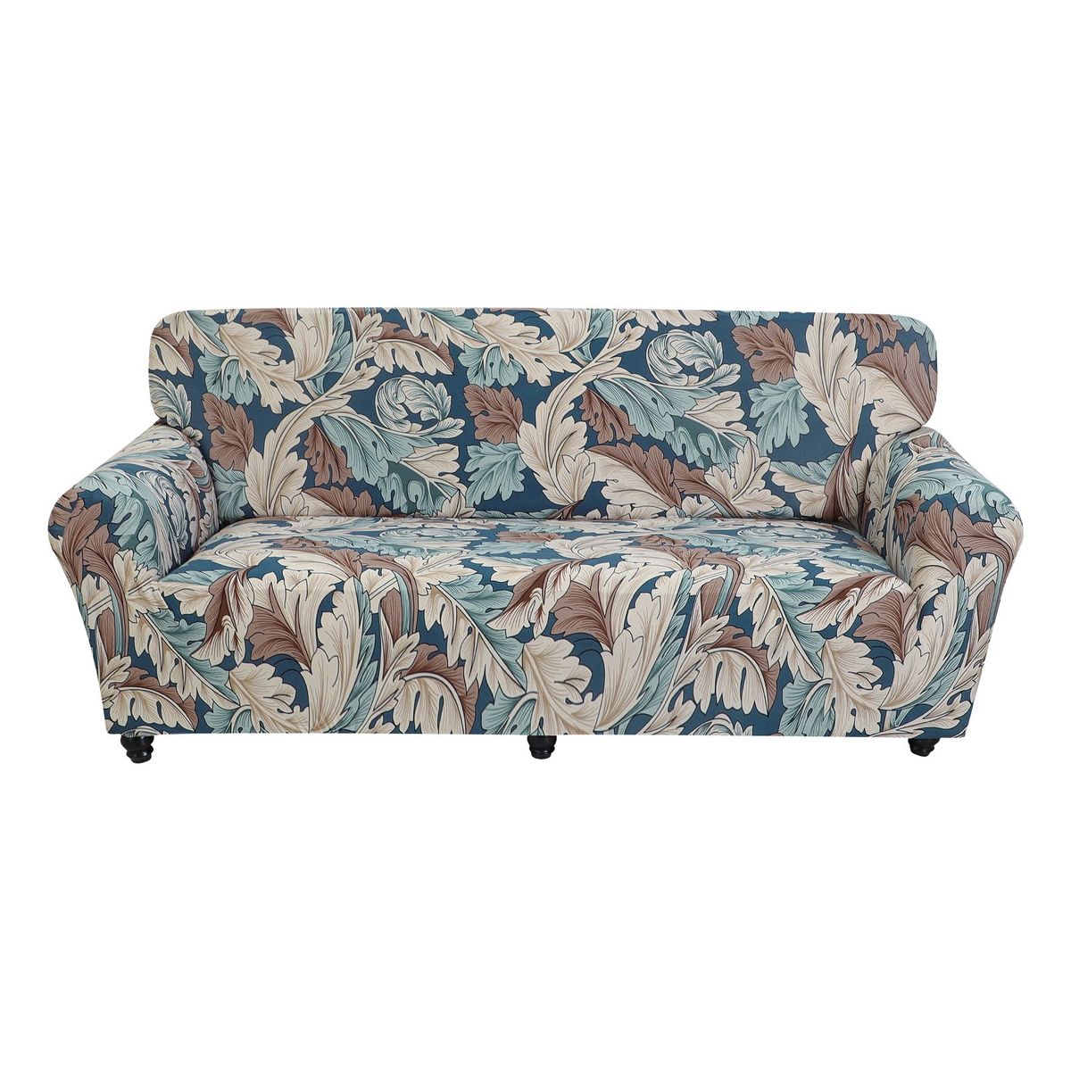 GENERICO - Fundas Spandex Set 1-2-3 cuerpos -Tipo L Set 2-3 - Marmoleado