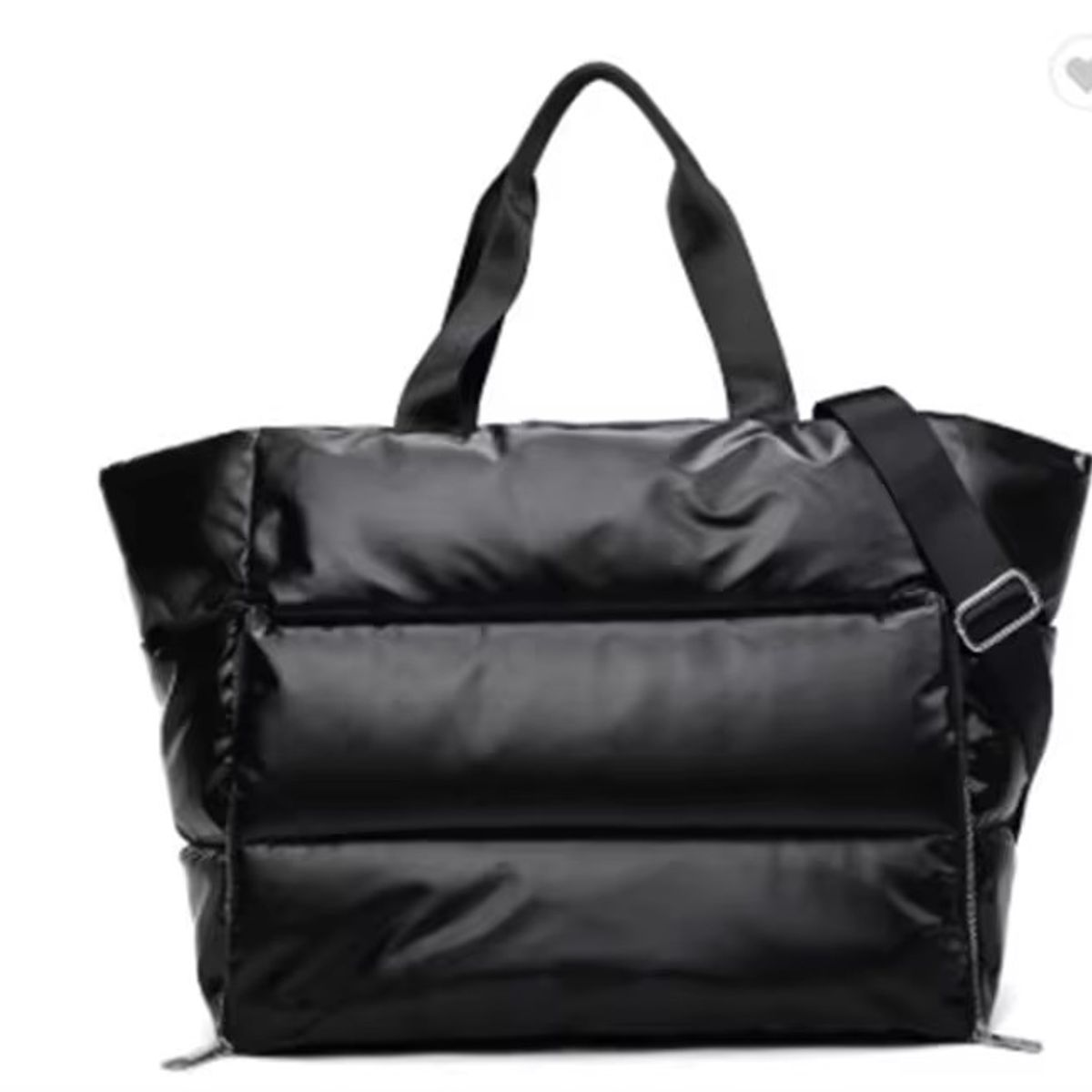 GENERICO - Makeway - Bolso impermeable Fitness multipropósito para Mujer - Negro