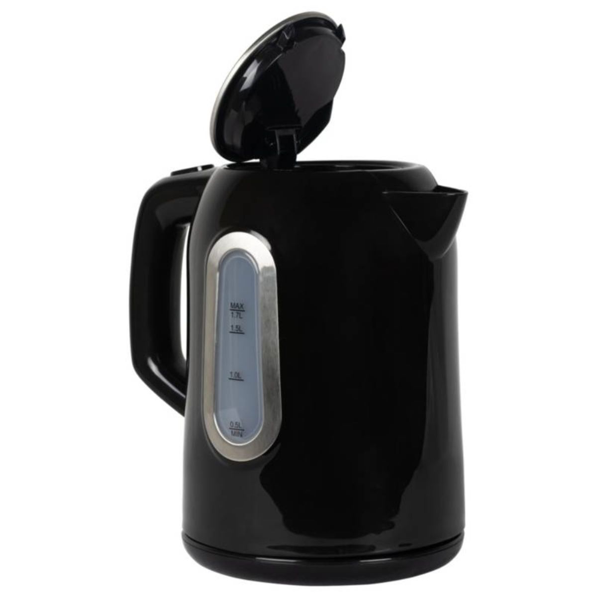 IMACO - HERVIDOR PLÁSTICO 17L NEGRO KE809 IMACO