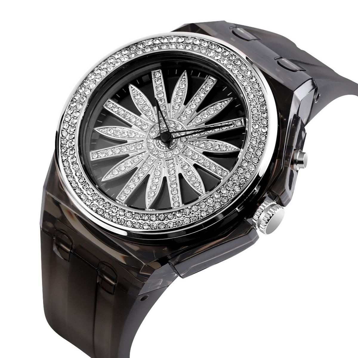 SKMEI - Skmei - Reloj 1536SIBK Análogo para Mujer