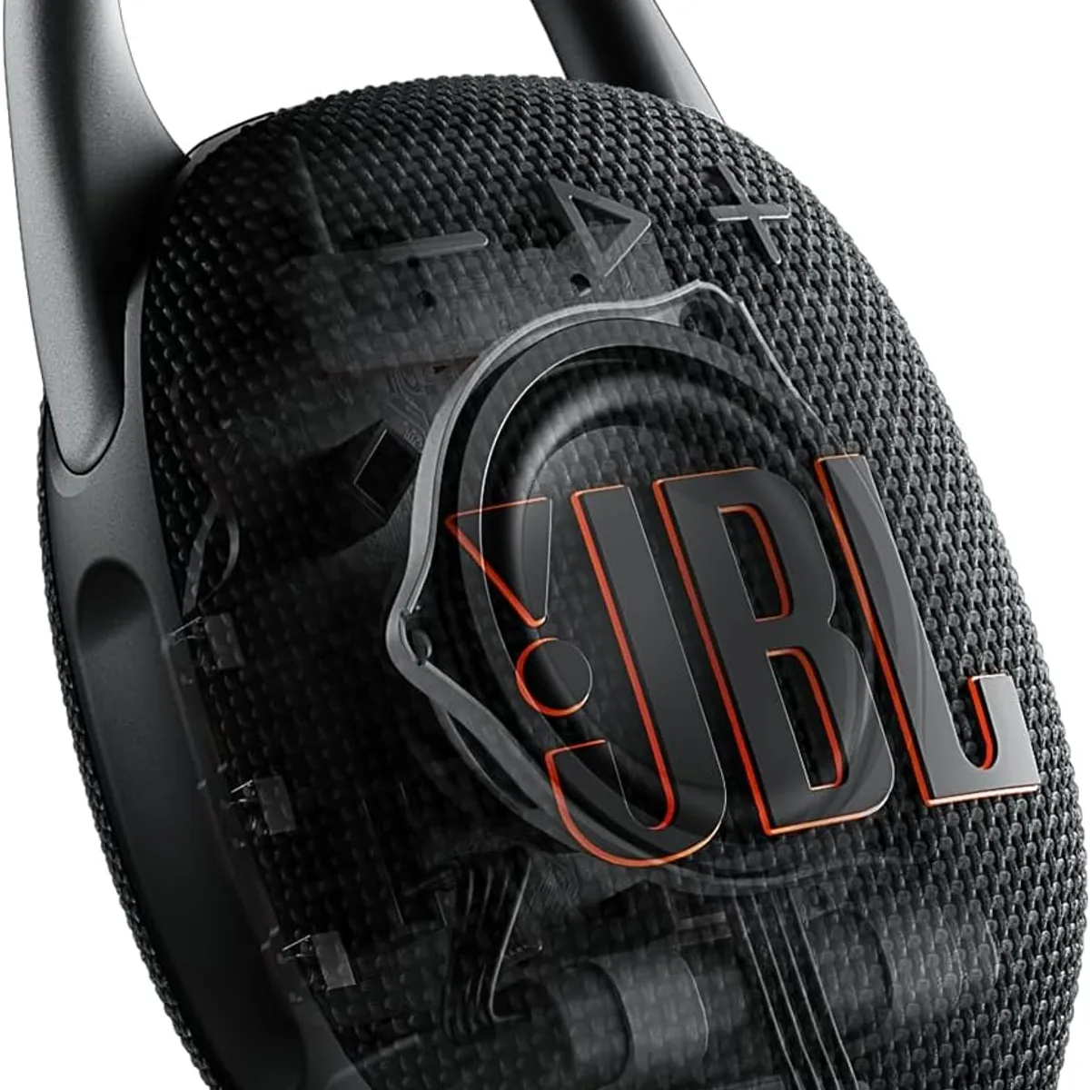 JBL - JBL CLIP 5 Parlante Bluetooth 5.3 Portatil Acuatico IP67 Extra Bass