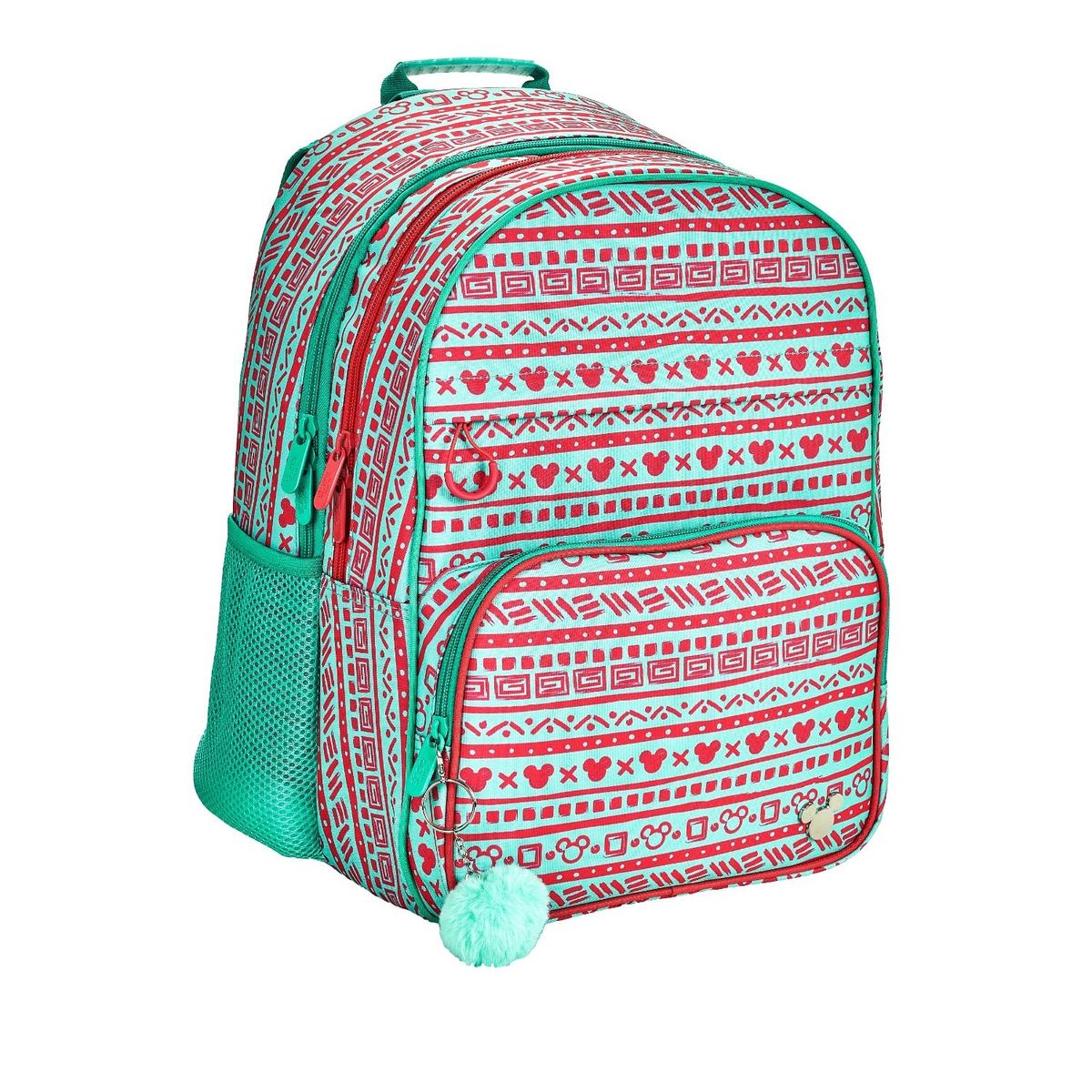 SCOOL - Scool Play - Mochila Disney Turquesa Buggi