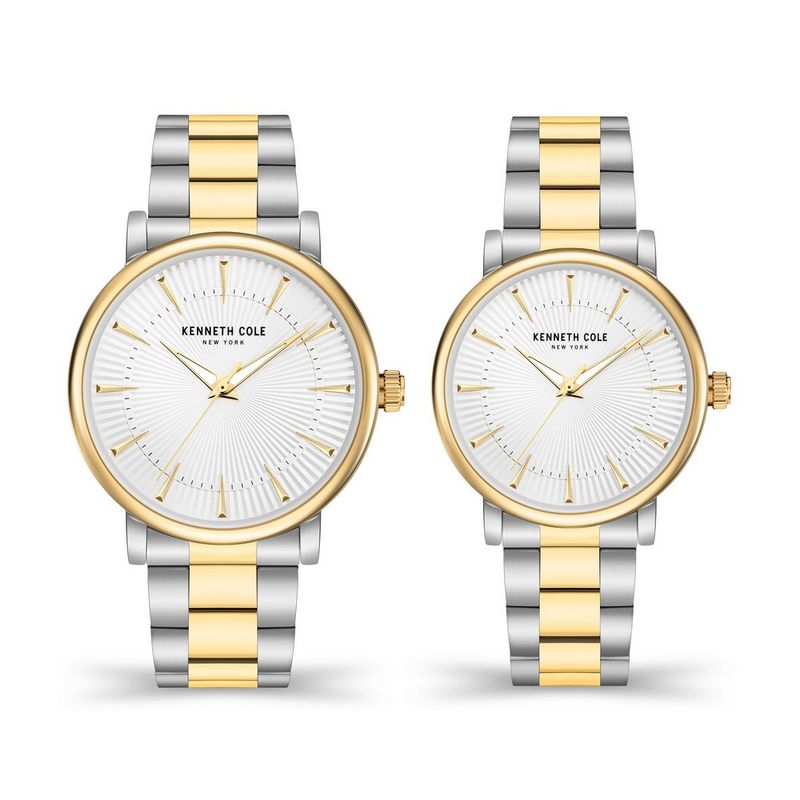 KENNETH COLE NEW YORK - Kenneth Cole New York - Reloj Análogo KCWGL2174351 para Unisex