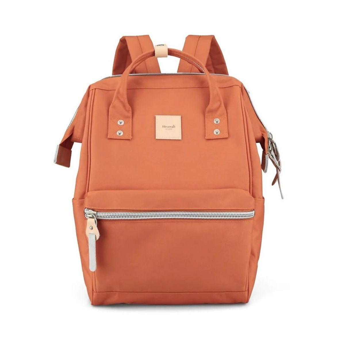 HIMAWARI - Himawari - Mochila escolar o de viaje porta Laptop H1881-13 Naranja