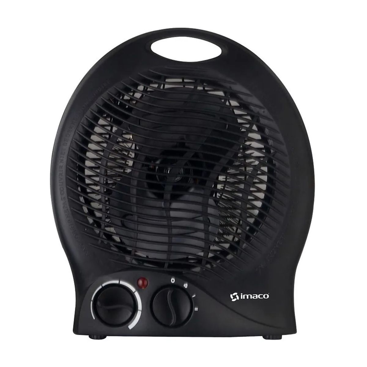 IMACO - Termoventilador NF15C - Negro