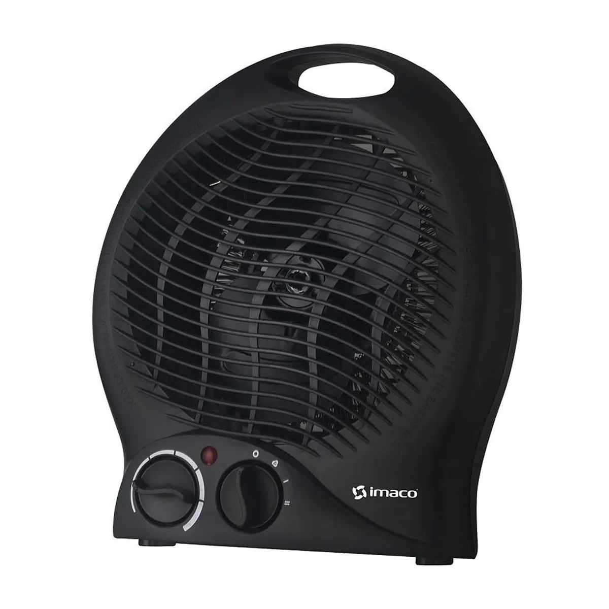 IMACO - Termoventilador NF15C - Negro