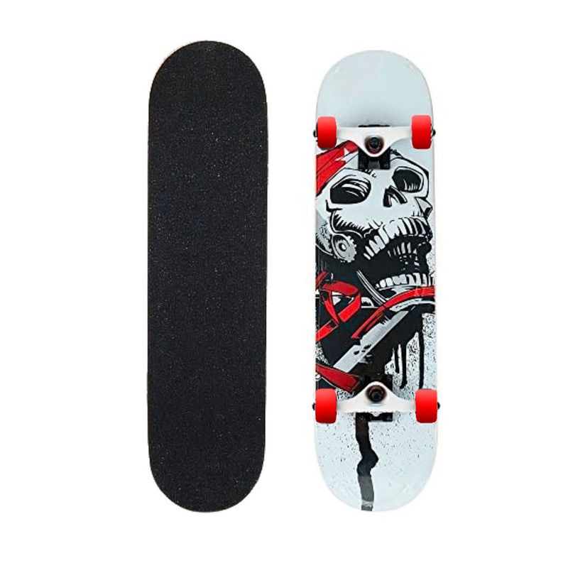 GENERICO - SKATEBOARD PARA  PRINCIPIANTES O PROFESIONALES