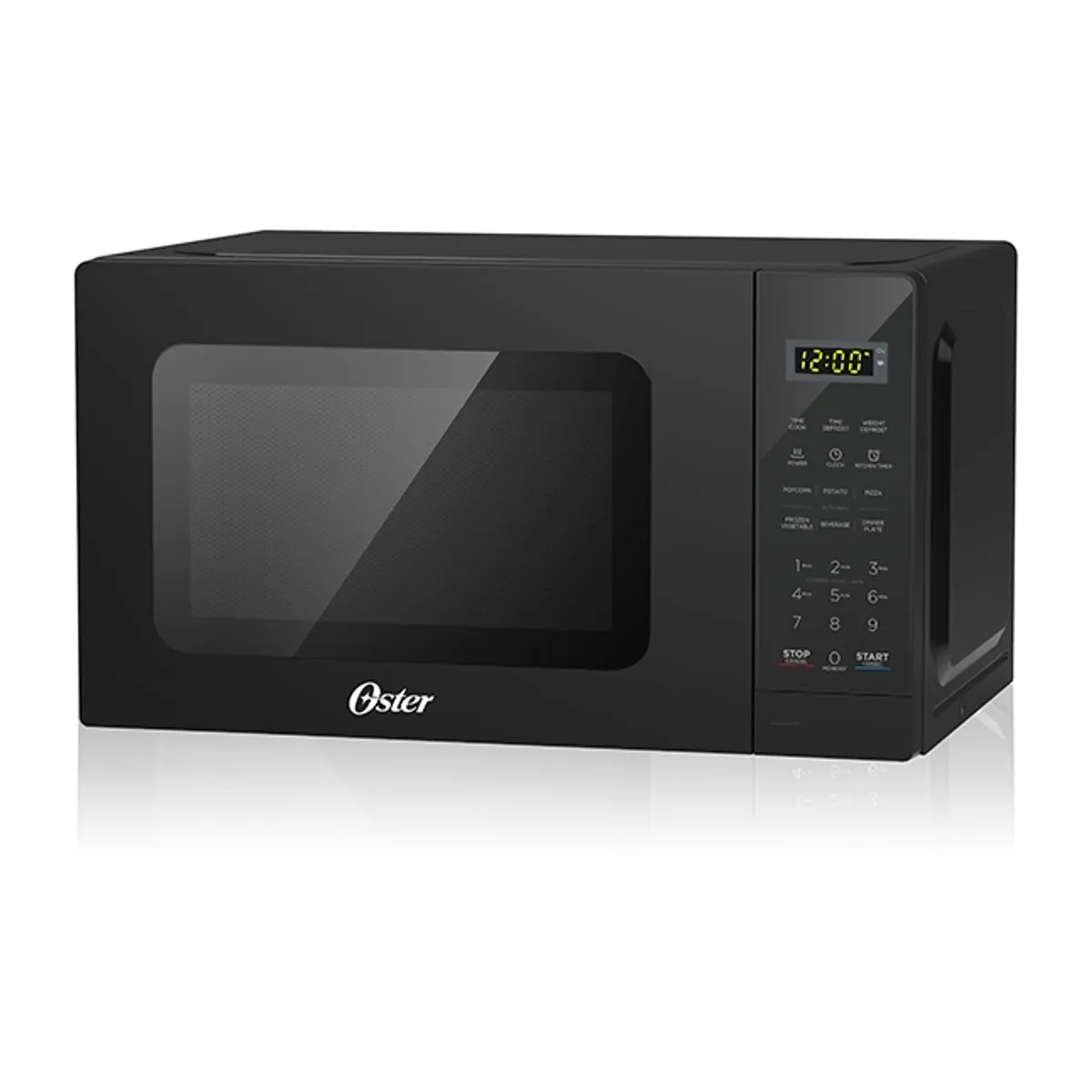 OSTER - Horno Microondas Oster 20LT POGME2702  Negro