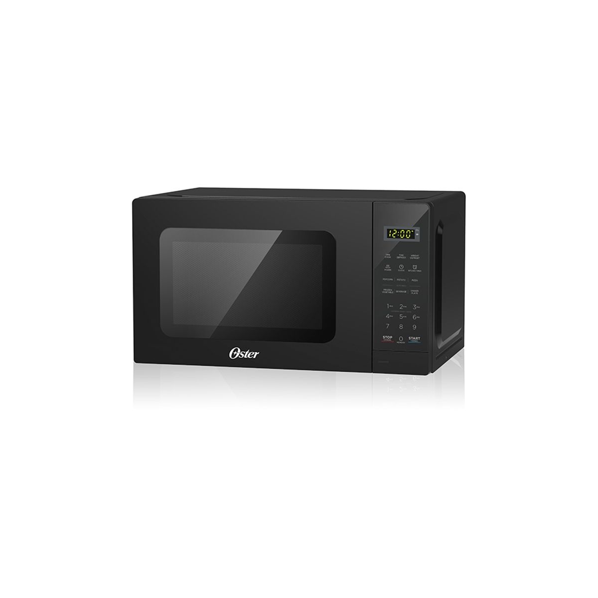 OSTER - Horno Microondas Oster 20LT POGME2702  Negro