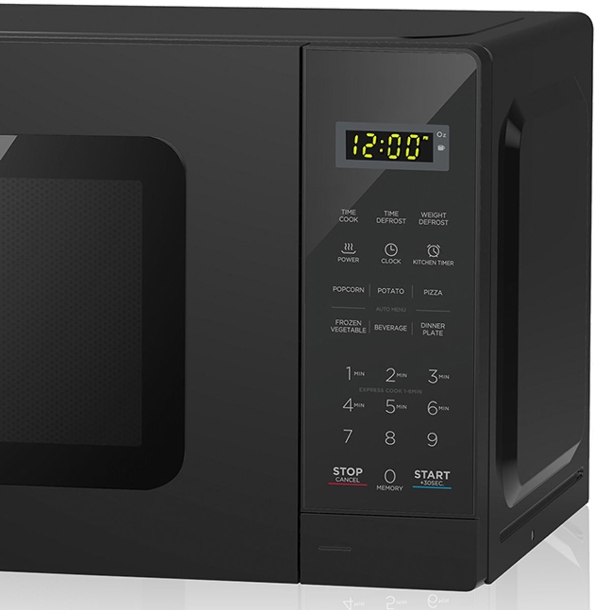 OSTER - Horno Microondas Oster 20LT POGME2702  Negro