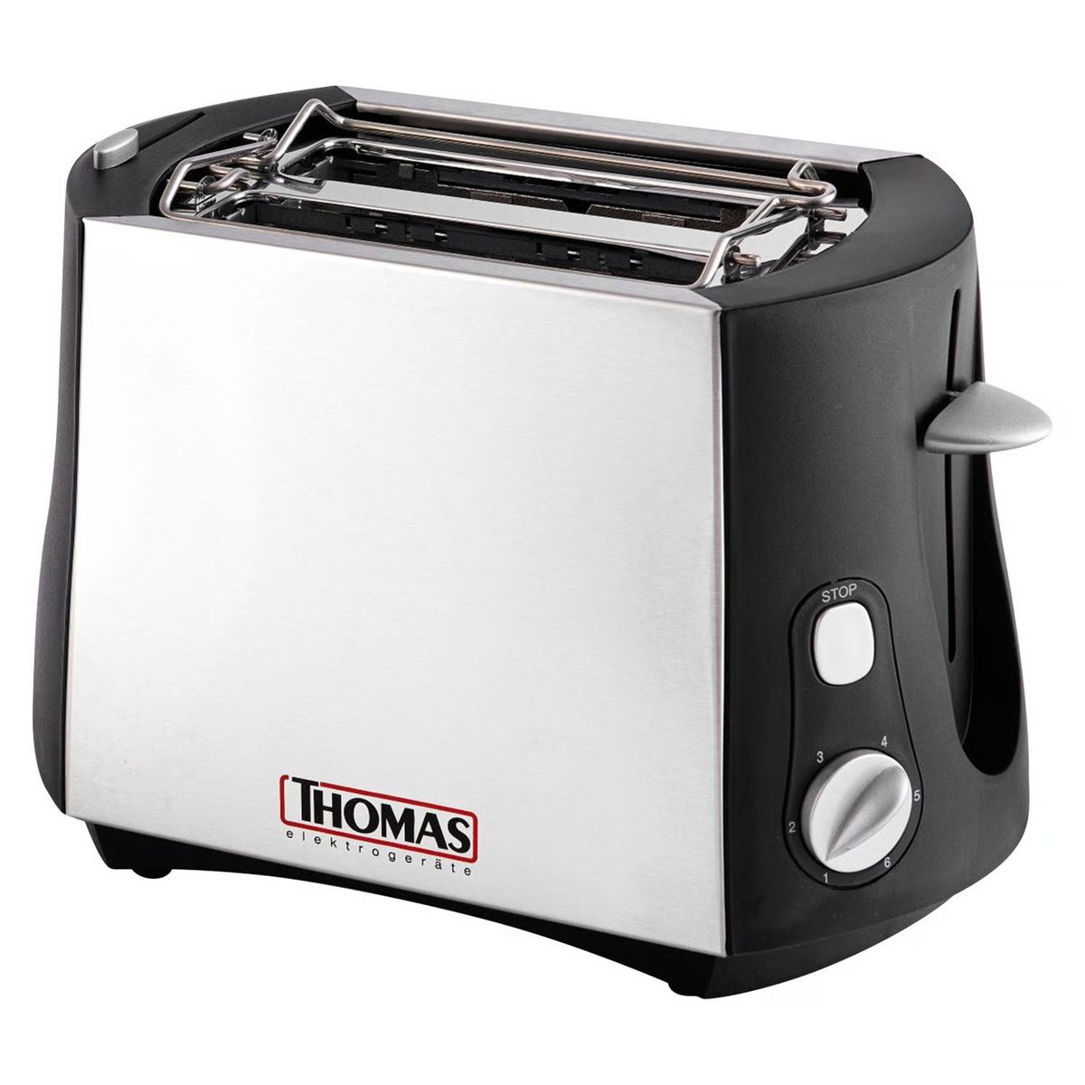 THOMAS - Tostadora Thomas TH 120 800 W