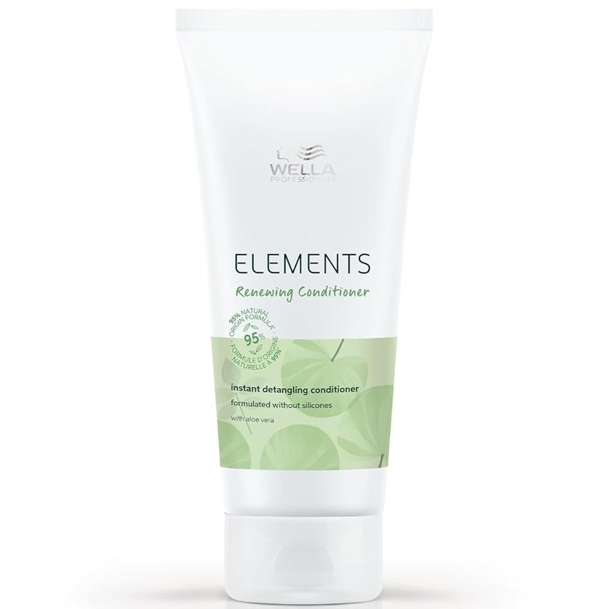 WELLA - Acondicionador Renovador Elements Wella Professionals 200ml