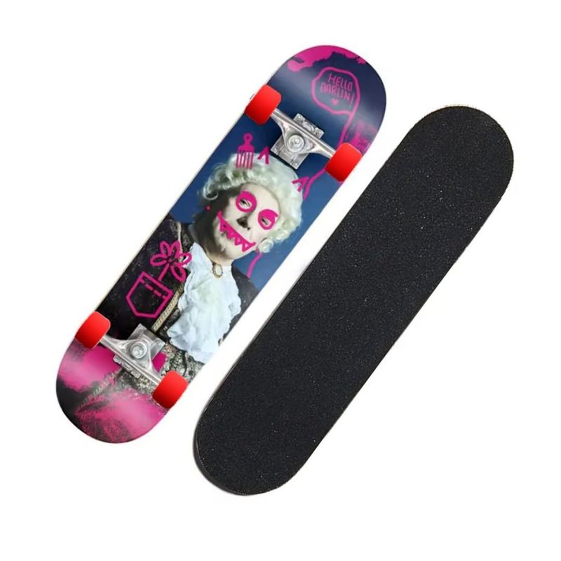 GENERICO - SKATEBOARD PARA  PRINCIPIANTES O PROFESIONALES