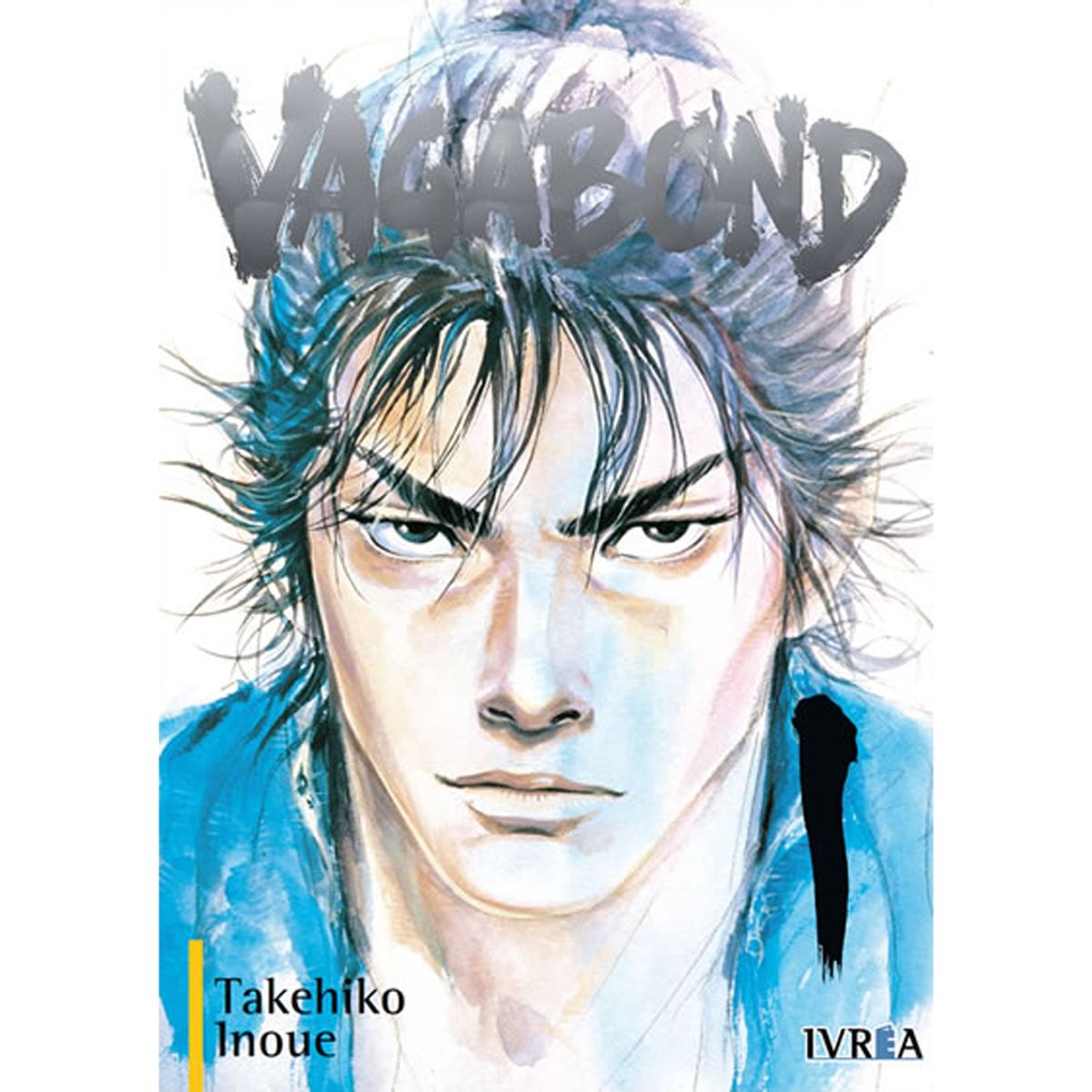 IVREA - Manga Vagabond Ivrea Tomo 01