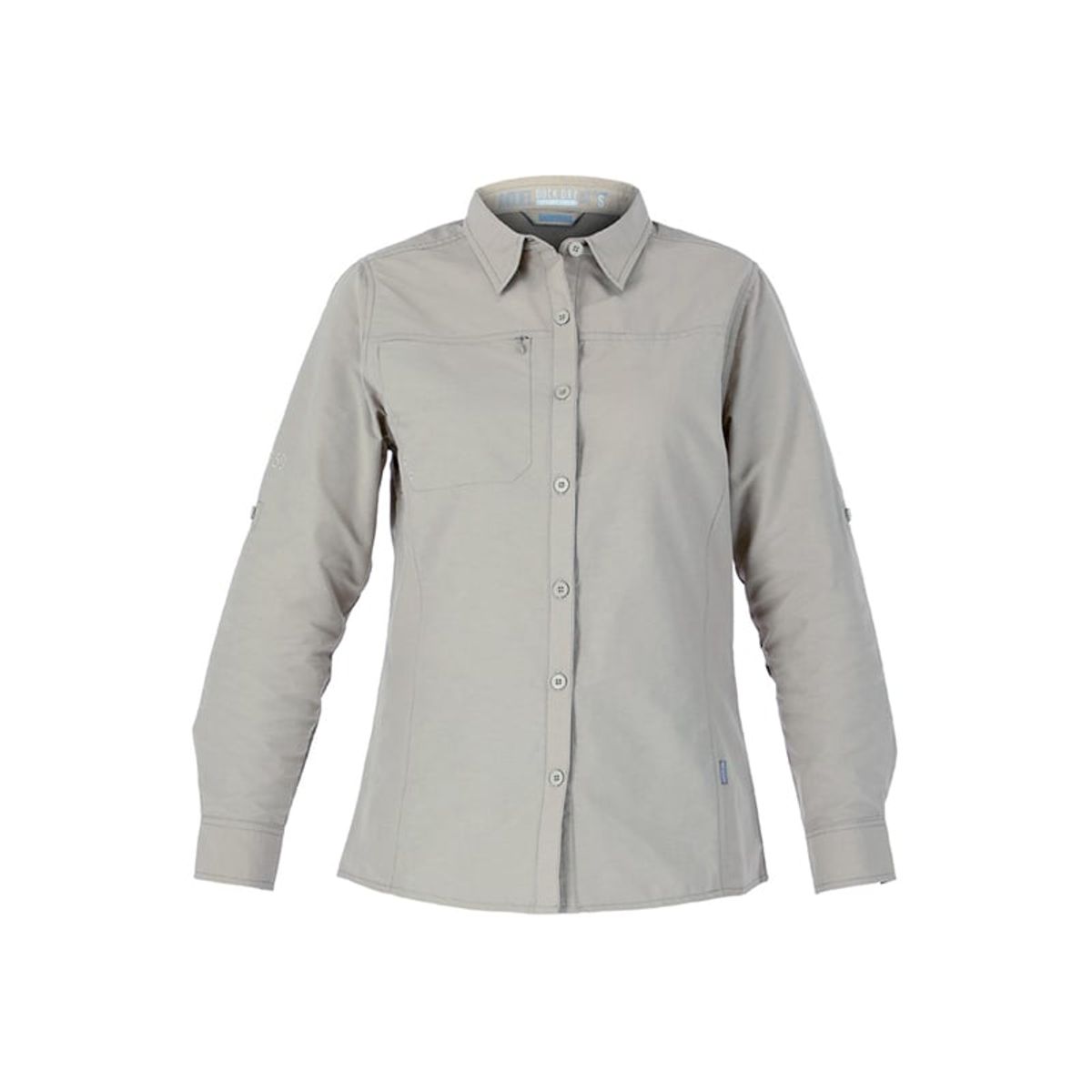 HARDWORK - CAMISA HW DUCK DRY MUJER BEIGE