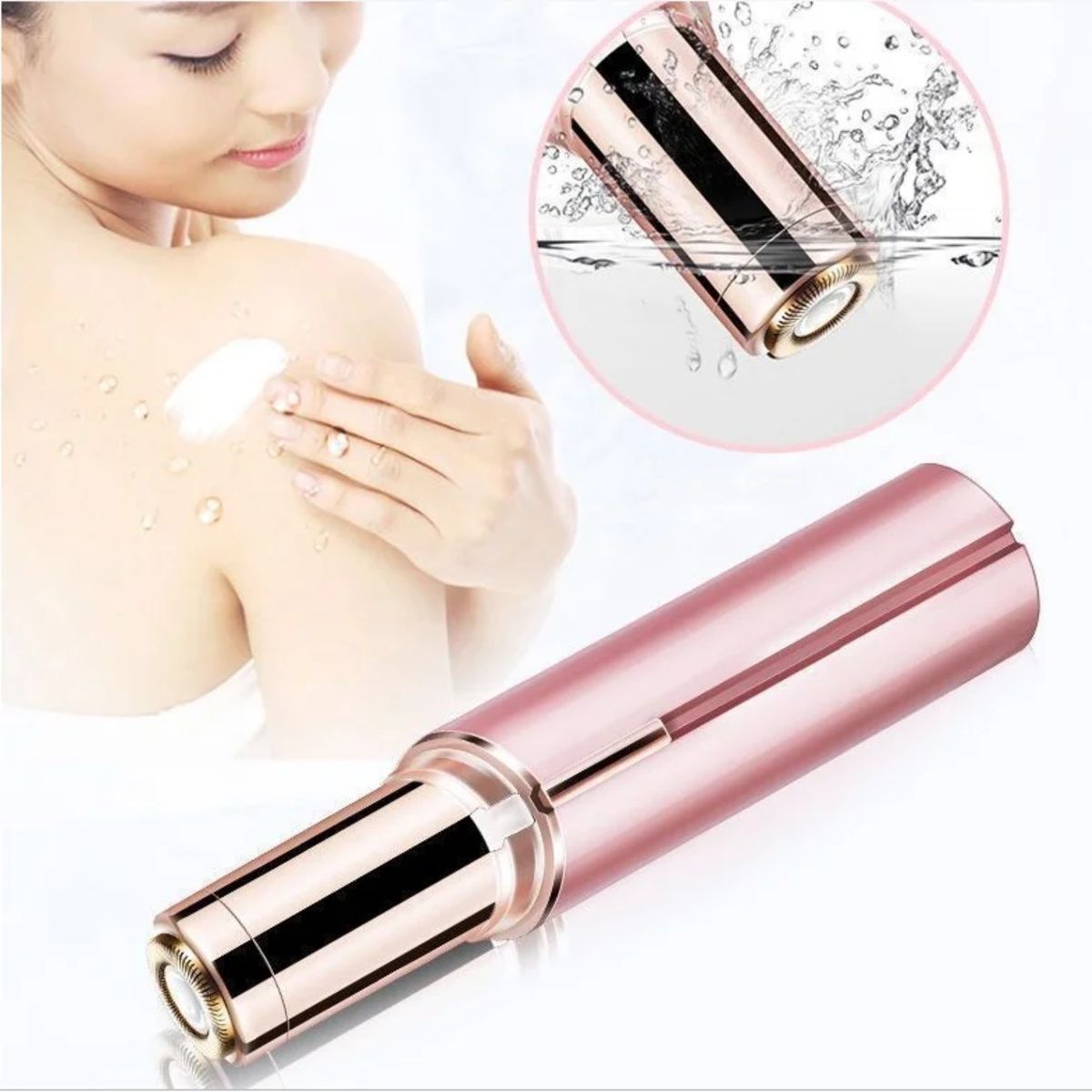 OEM - Depilador facial recargable