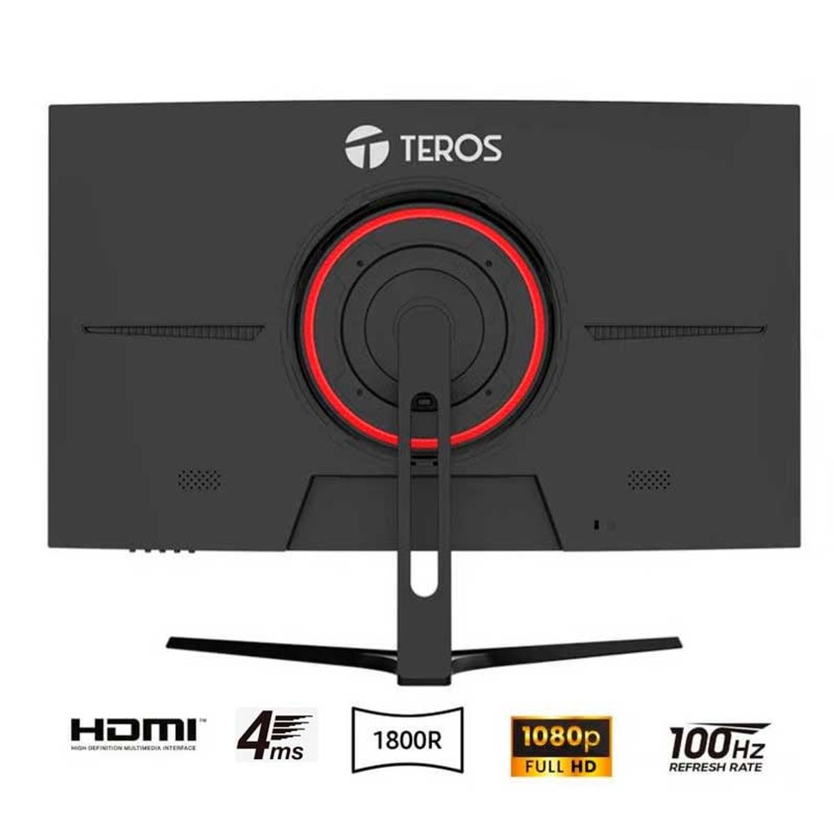 TEROS - Monitor Teros TE-2731S 27 VA 100Hz 1920x1080 Full HD FREESYNC