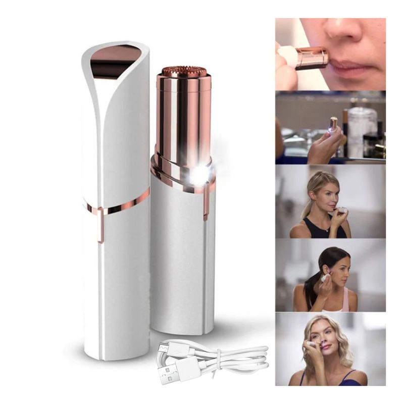 OEM - Depilador de rostro recargable