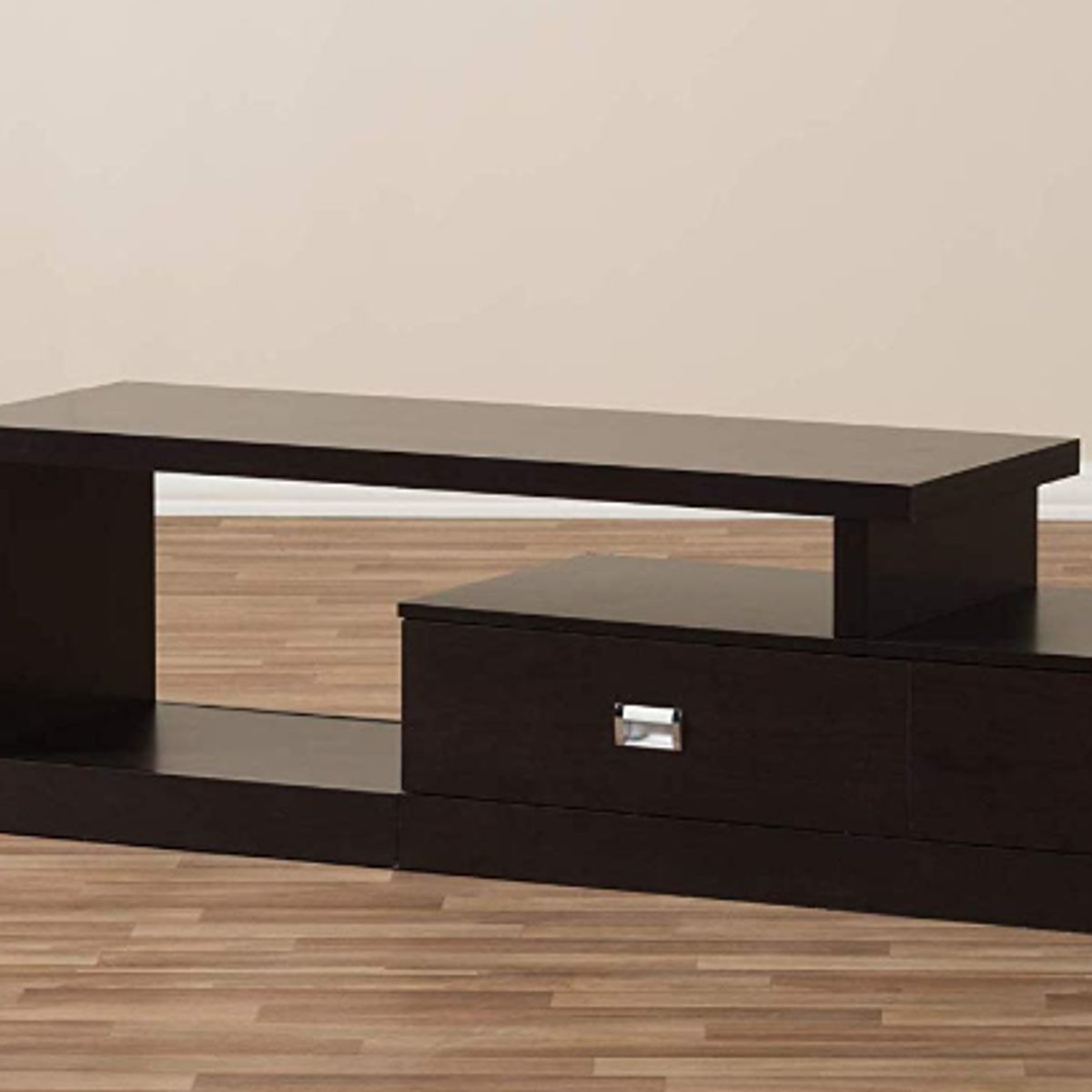 NACION MUEBLES - CENTRO DE ENTRETENIMIENTO ALEMANIA COLOR NEGRO NM