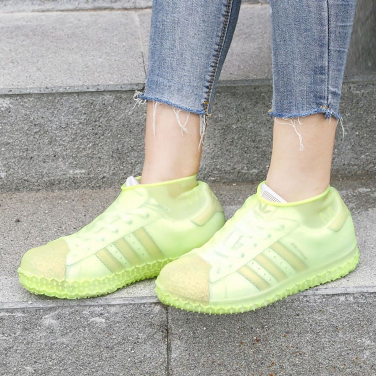 GENERICO - Cobertor de silicona para zapatos