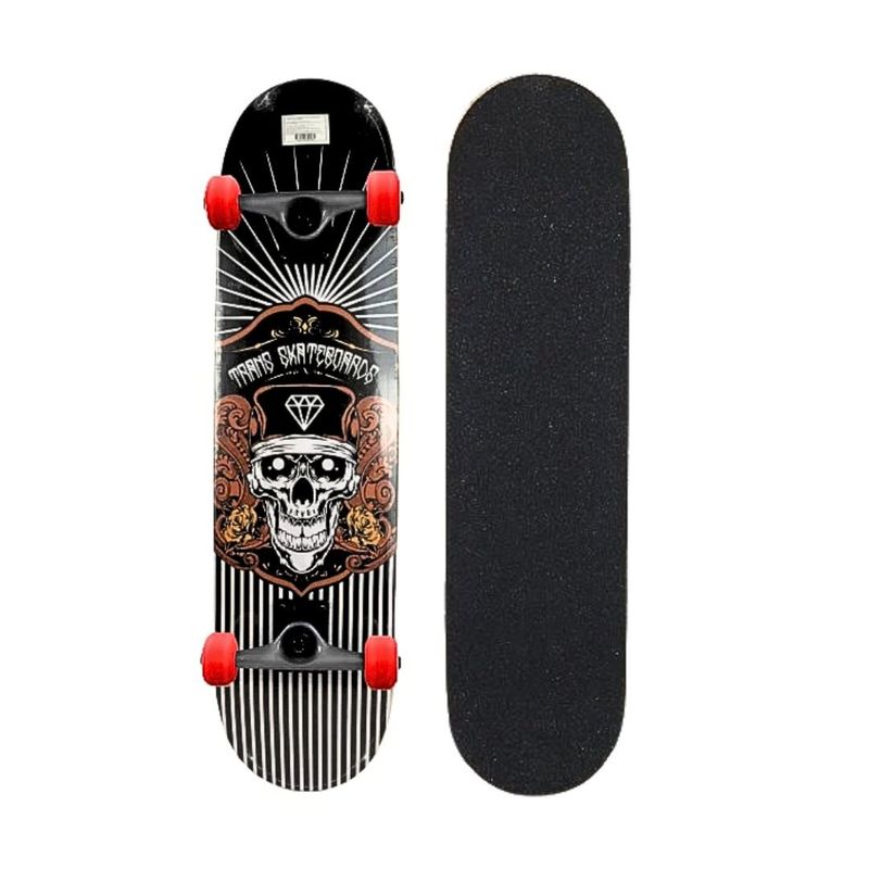 GENERICO - SKATEBOARD PARA  PRINCIPIANTES O PROFESIONALES