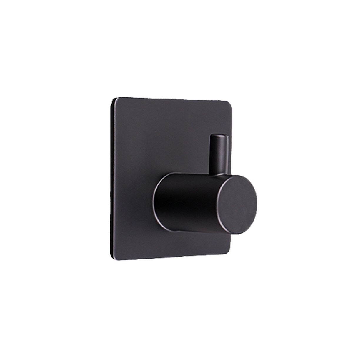 GENERICO - Perchero en Acero Inoxidable 304 Negro mate