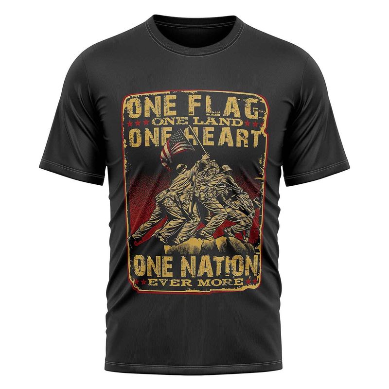 GENERICO - POLO HOMBRE AMERICAN VETERAN