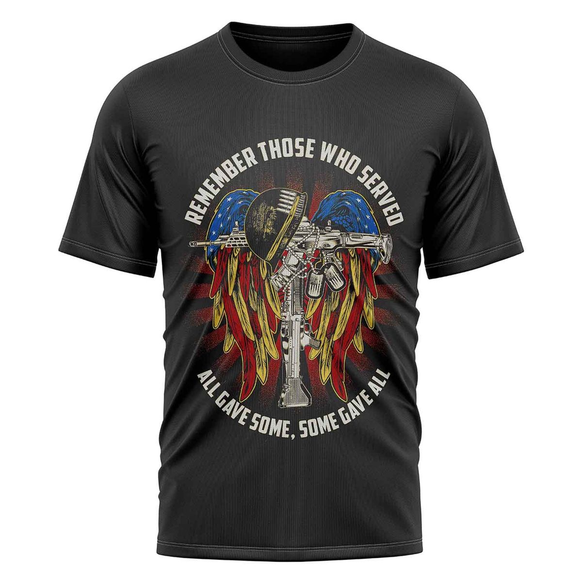 GENERICO - POLO HOMBRE AMERICAN VETERAN