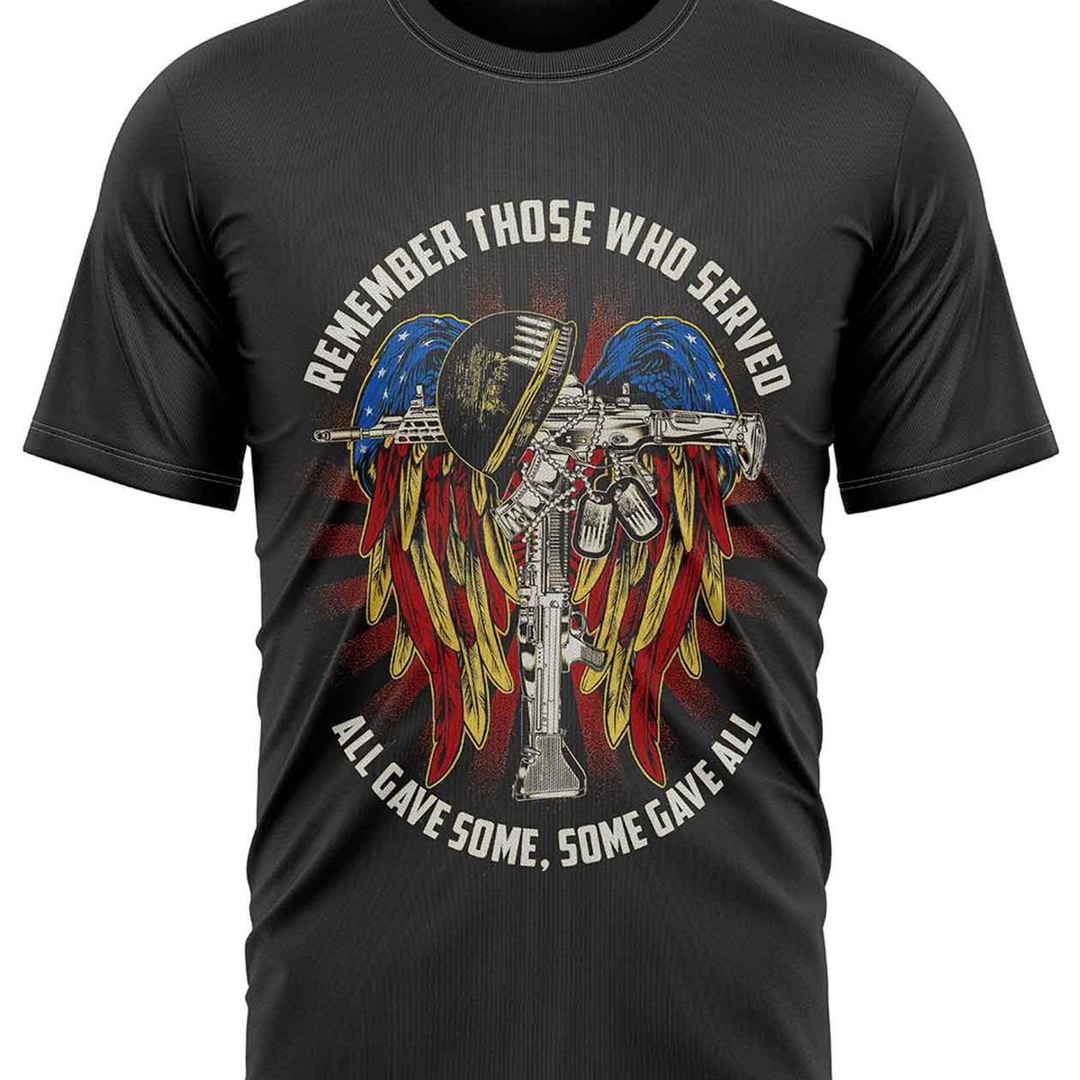 GENERICO - POLO HOMBRE AMERICAN VETERAN