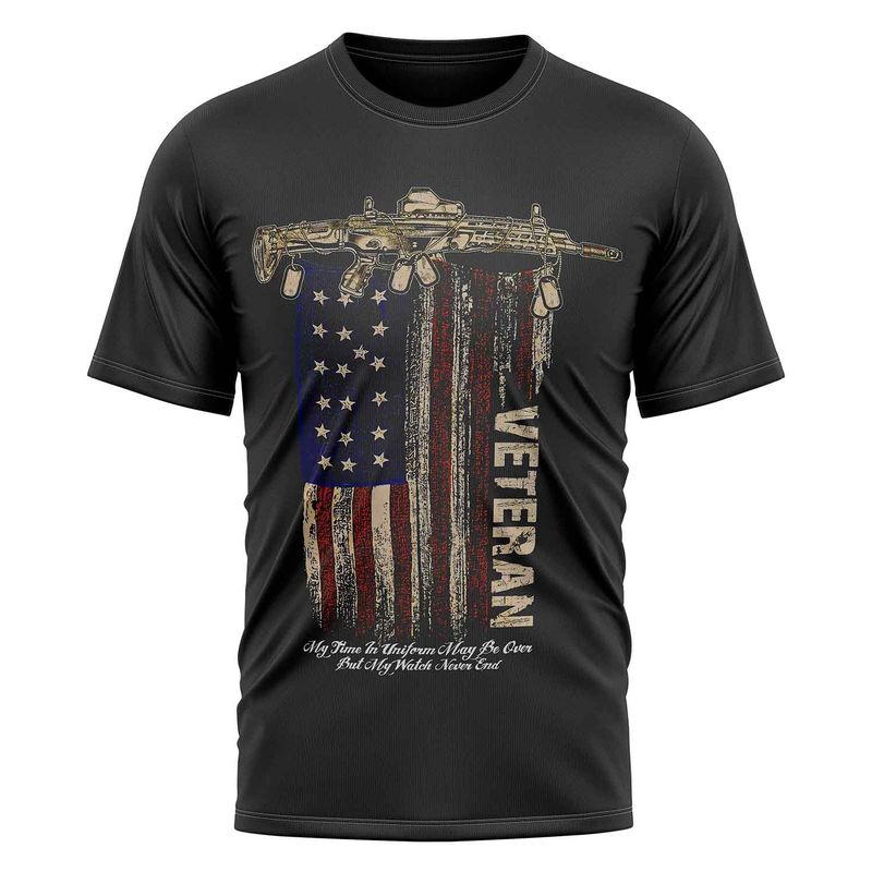 GENERICO - POLO HOMBRE AMERICAN VETERAN