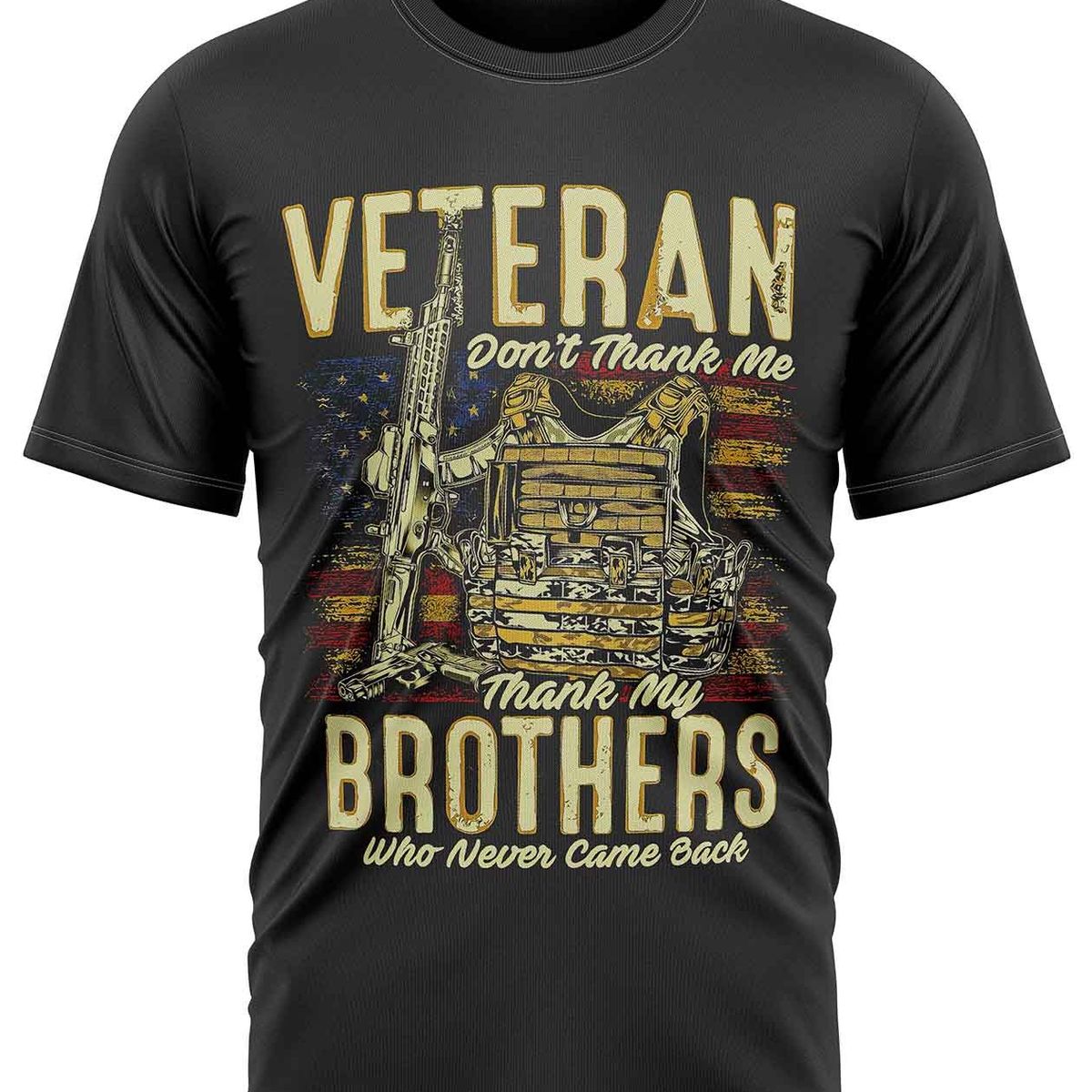 GENERICO - POLO HOMBRE AMERICAN VETERAN