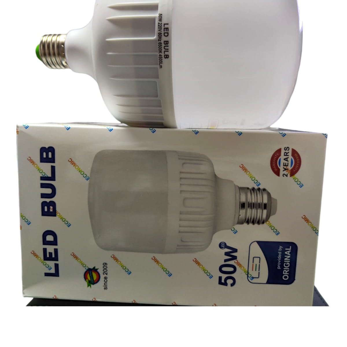 GENERICO - Foco Led 50w Brillo Intenso