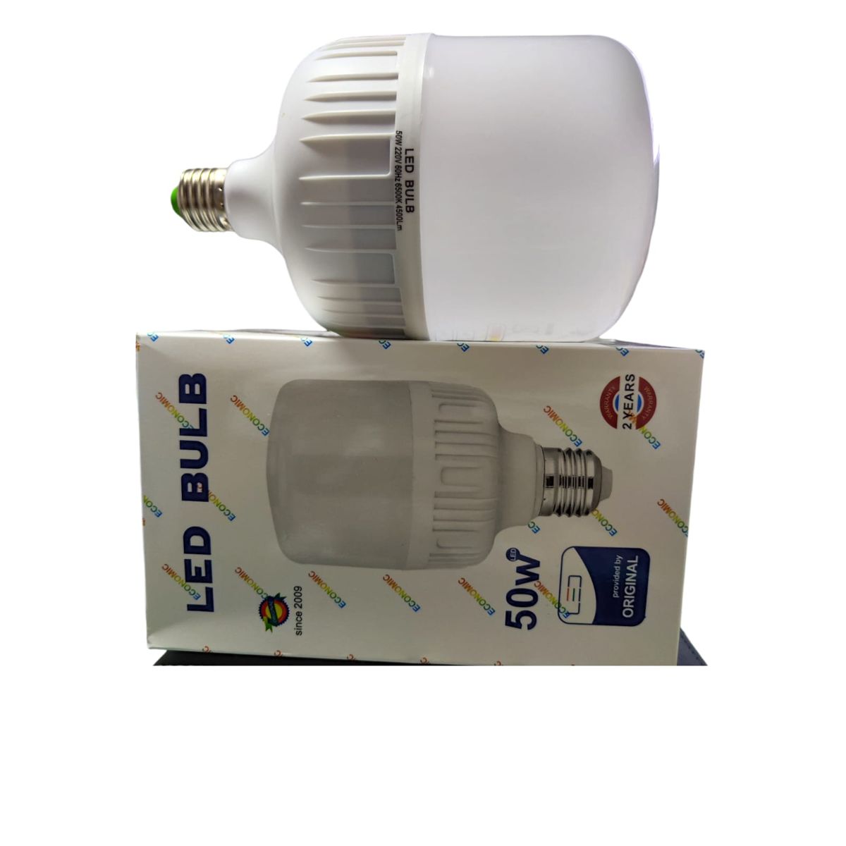 GENERICO - Foco Led 50w Brillo Intenso
