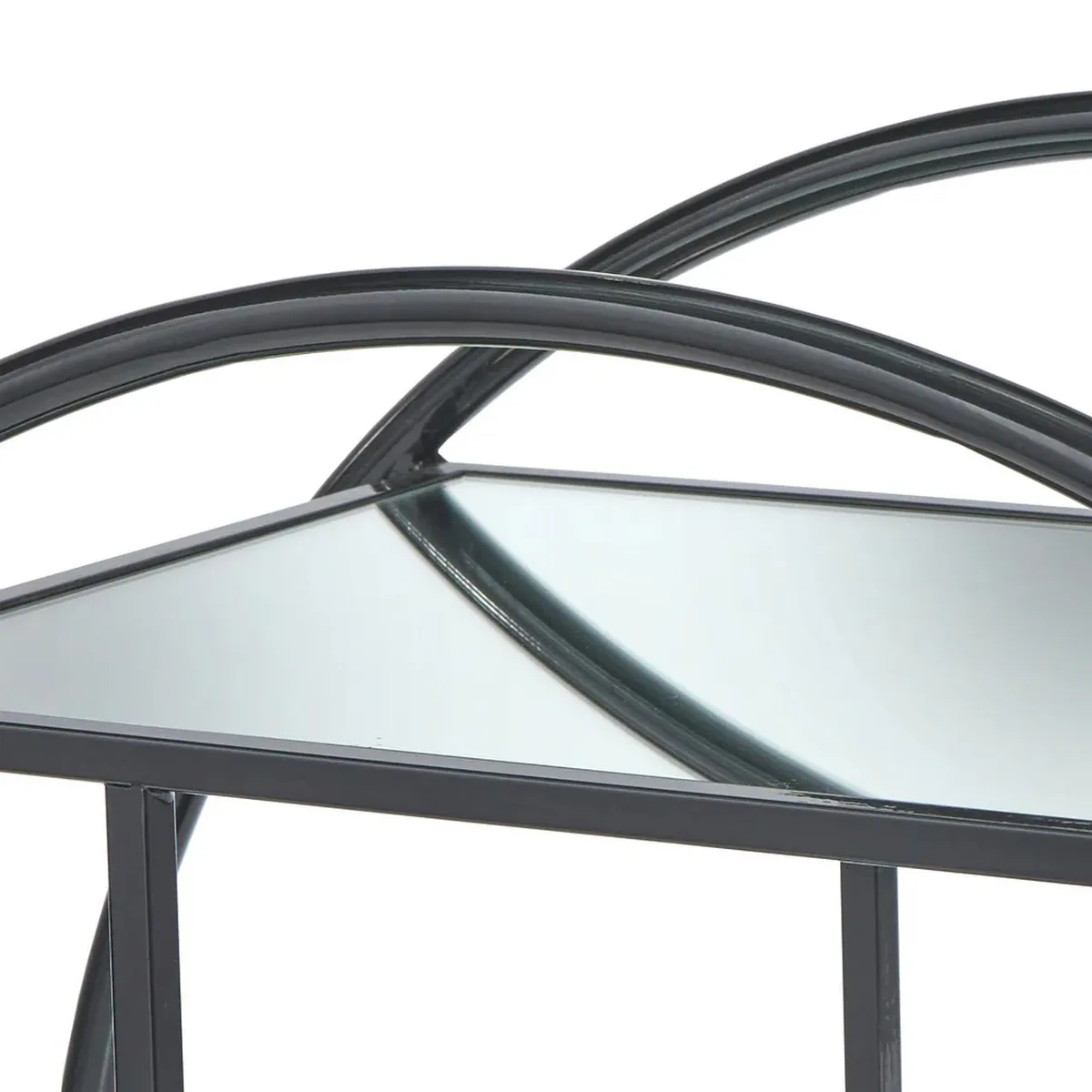 VENTITAS HOME - Carro Bar Noelia Ventitas Home Negro