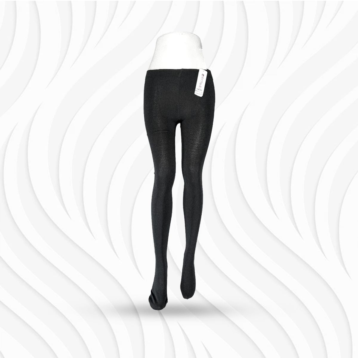 GENERICO - PANTIMEDIAS PARA DAMA - NEGRO