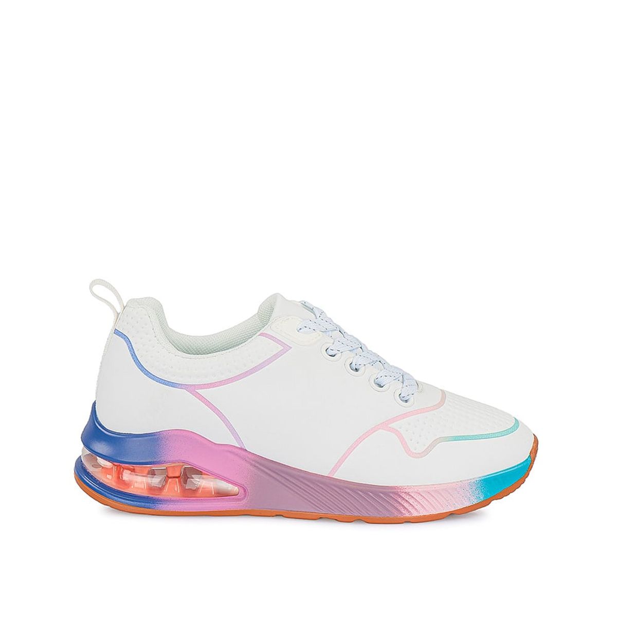 ADV - Zapatilla Casual JAN-2427 Blanco ADV